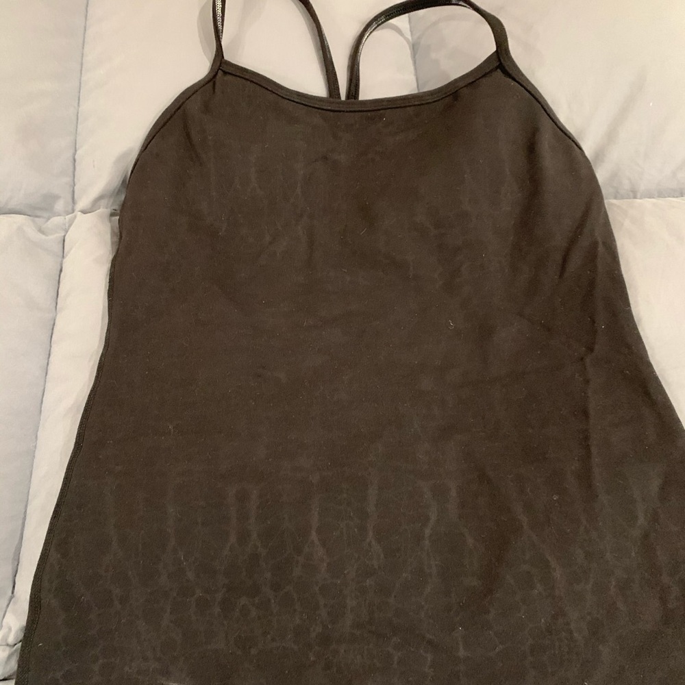Lululemon tank top